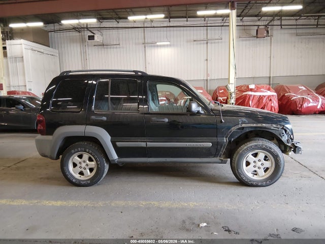 Jeep Liberty Sport
