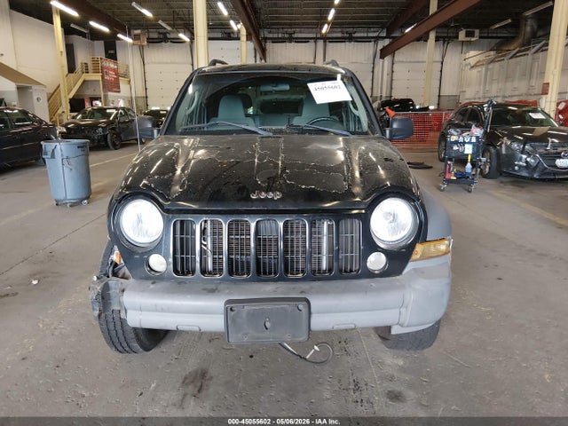 Jeep Liberty Sport