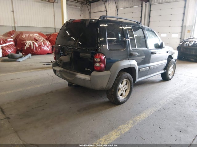 Jeep Liberty Sport