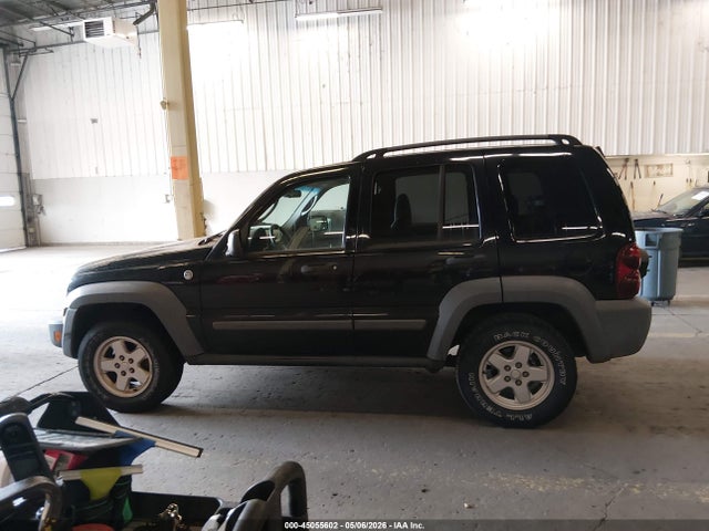 Jeep Liberty Sport