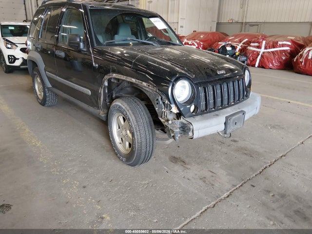 Jeep Liberty Sport
