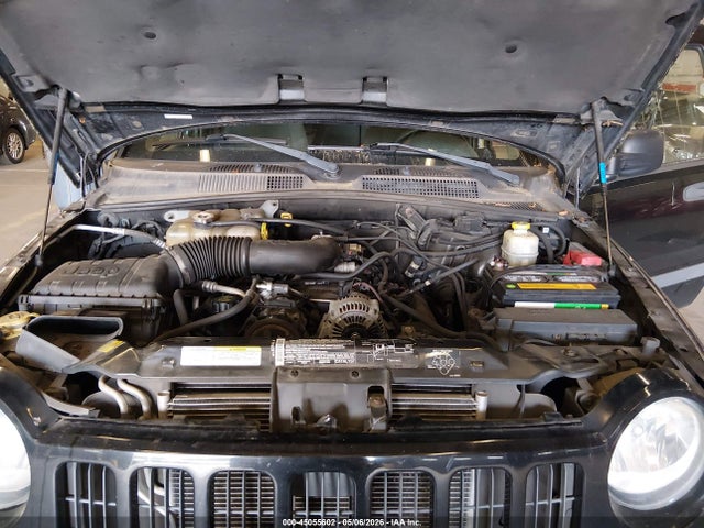 Jeep Liberty Sport