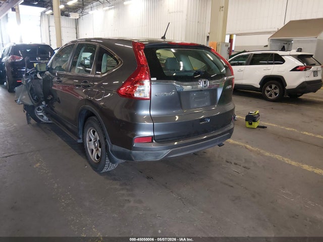 Honda CR-V Lx