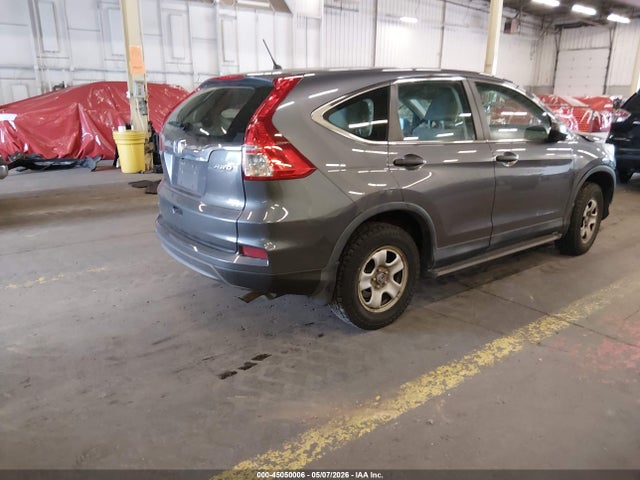 Honda CR-V Lx