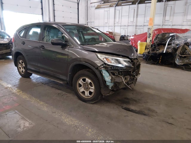 Salvage Honda CR-V Image