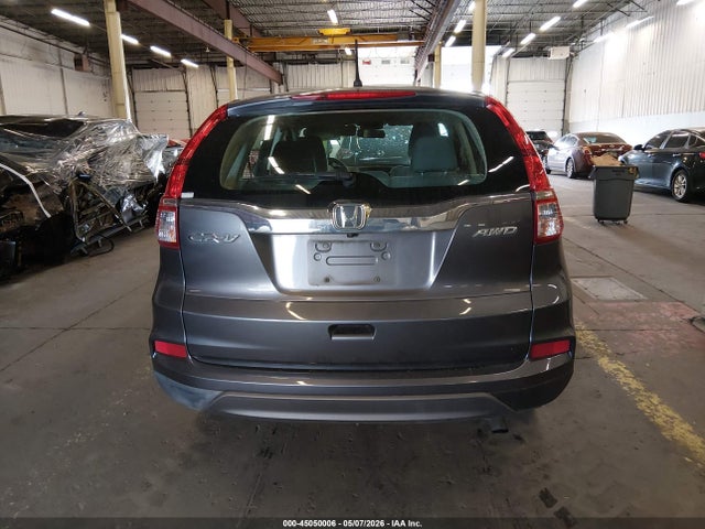 Honda CR-V Lx