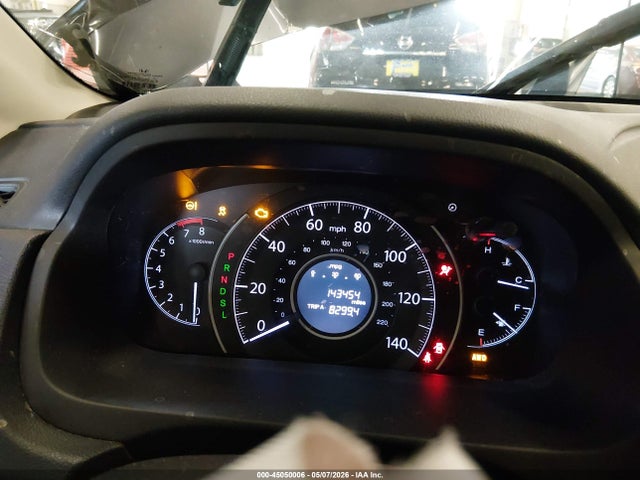 Honda CR-V Lx