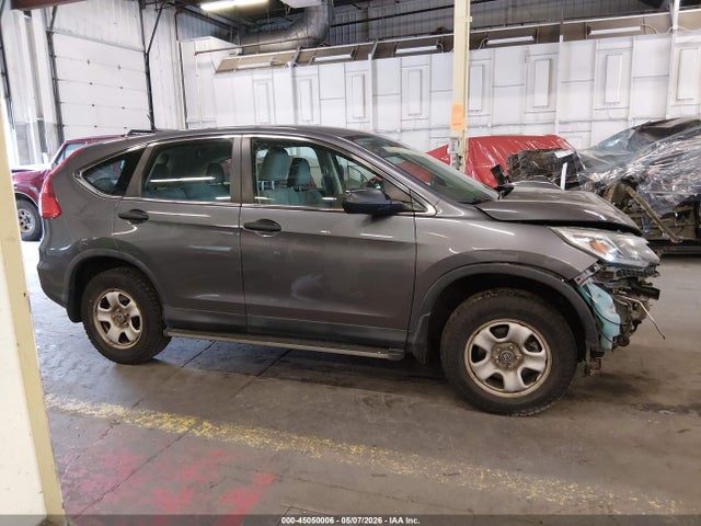 Honda CR-V Lx