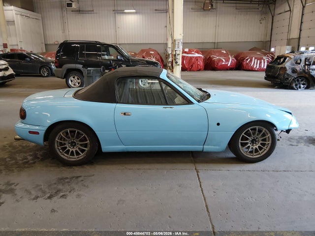 Mazda MX-5 Miata