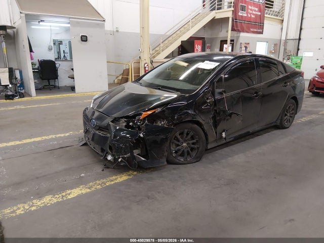 Toyota Prius Nightshade Edition Awd-e