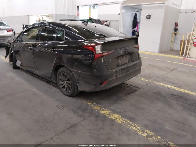 Toyota Prius Nightshade Edition Awd-e