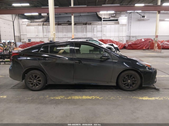 Toyota Prius Nightshade Edition Awd-e