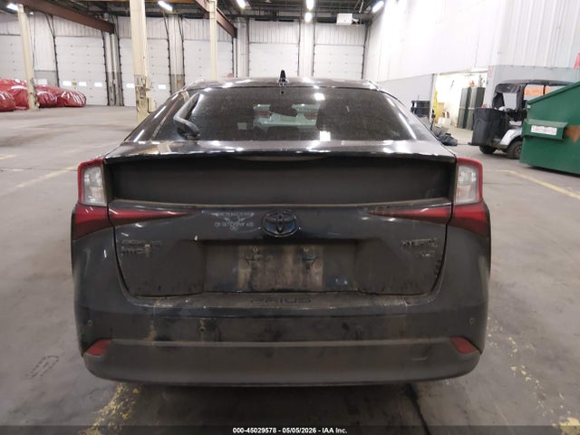 Toyota Prius Nightshade Edition Awd-e
