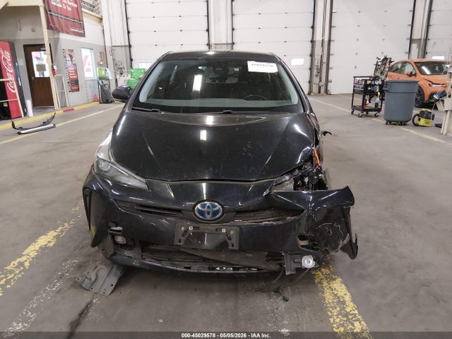 Toyota Prius Nightshade Edition Awd-e