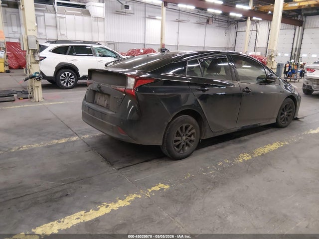Toyota Prius Nightshade Edition Awd-e