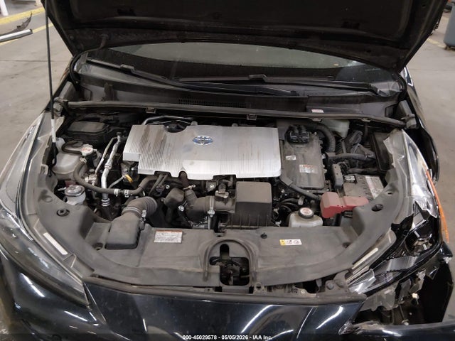 Toyota Prius Nightshade Edition Awd-e