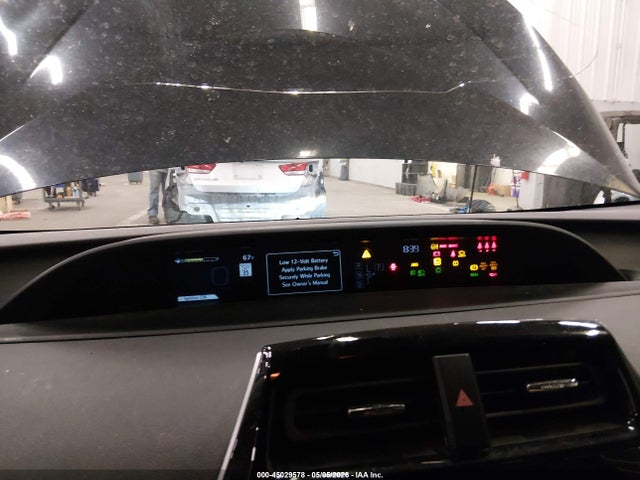Toyota Prius Nightshade Edition Awd-e
