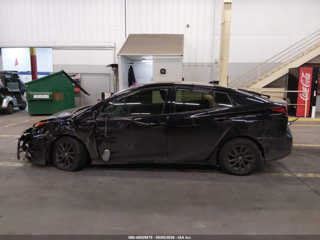 Toyota Prius Nightshade Edition Awd-e