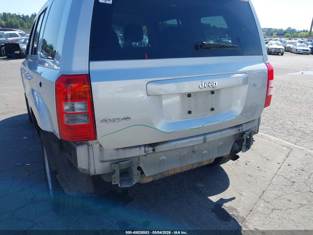 Jeep Patriot Sport