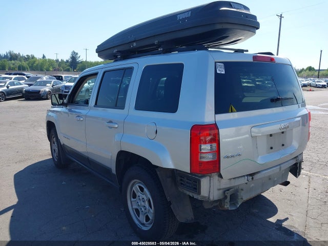 Jeep Patriot Sport