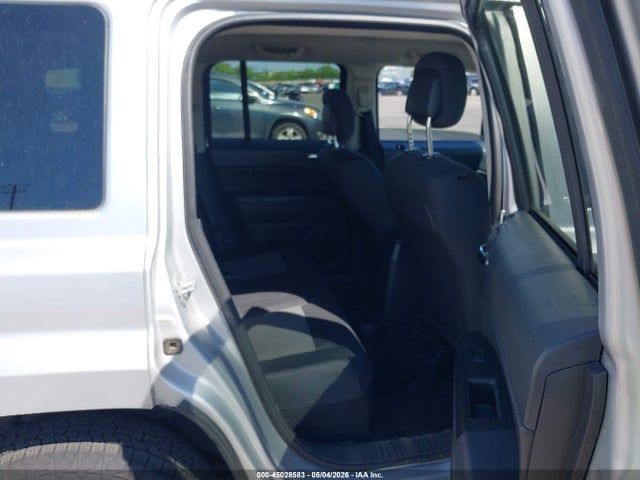 Jeep Patriot Sport