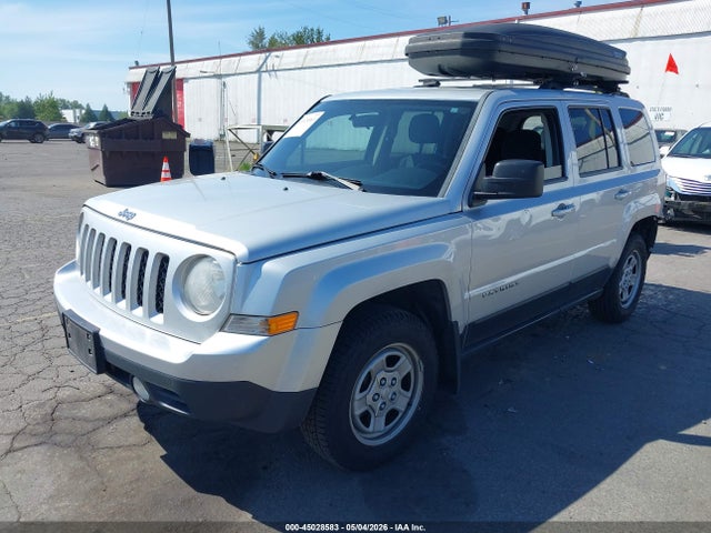 Jeep Patriot Sport