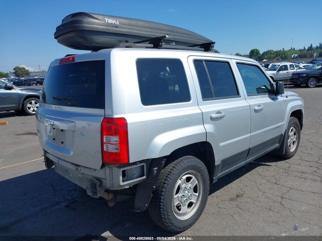 Jeep Patriot Sport
