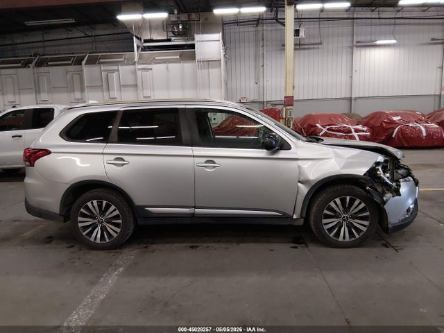 Mitsubishi Outlander Es
