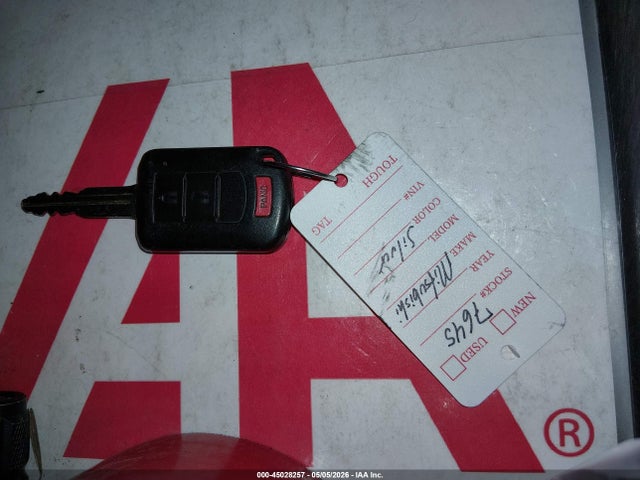 Mitsubishi Outlander Es