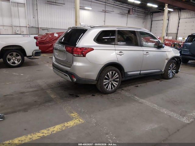 Mitsubishi Outlander Es