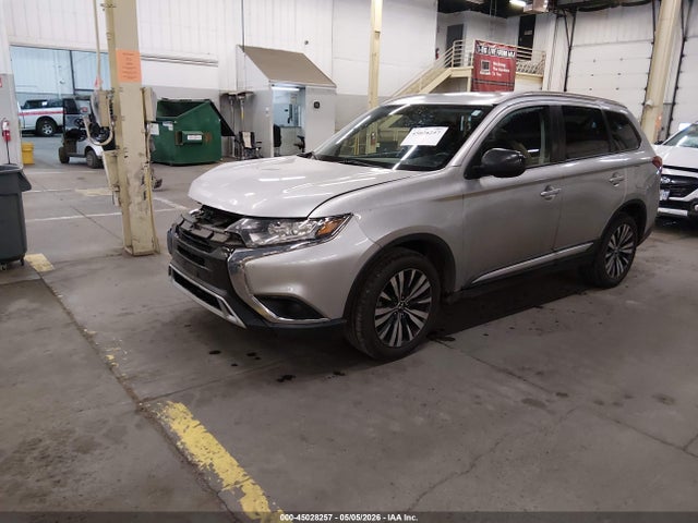 Mitsubishi Outlander Es