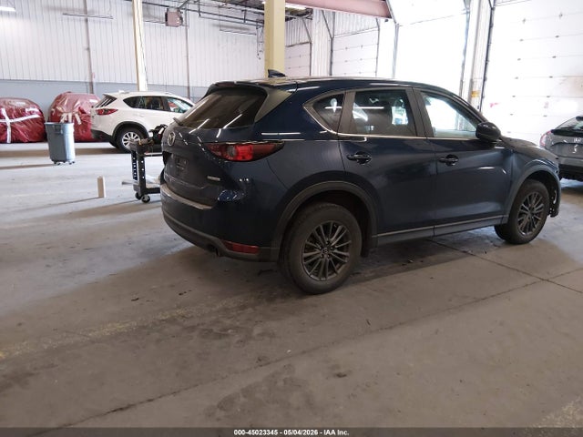Mazda Cx Touring