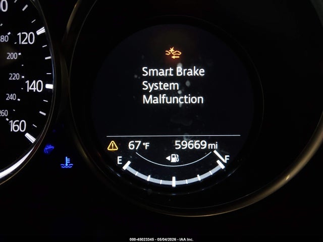 Mazda Cx Touring