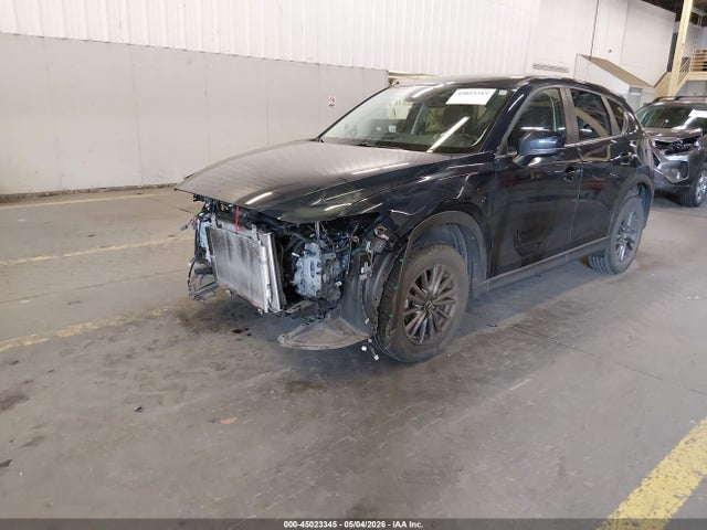 Mazda Cx Touring