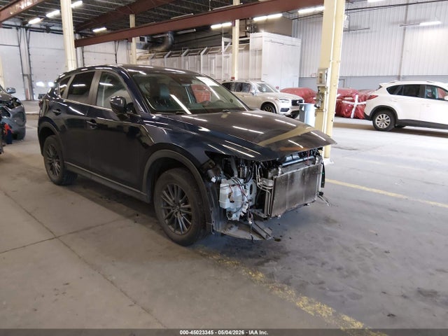 Salvage Mazda Cx Image