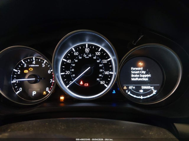 Mazda Cx Touring