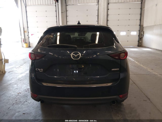 Mazda Cx Touring