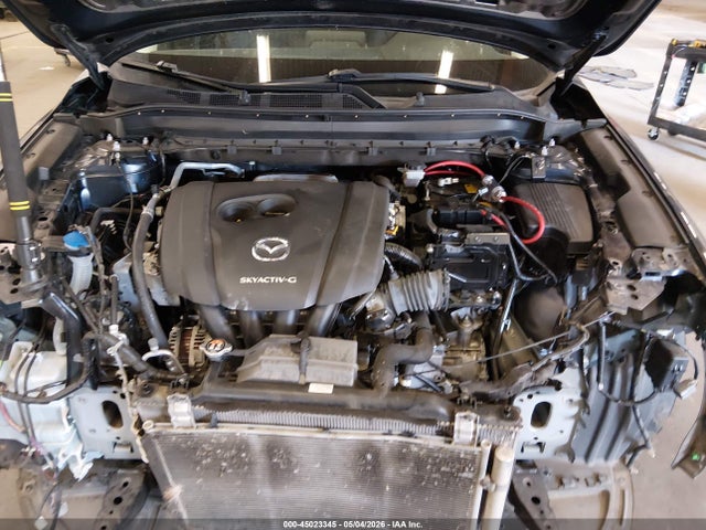 Mazda Cx Touring