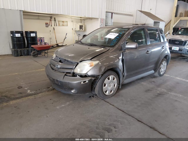 Scion xA