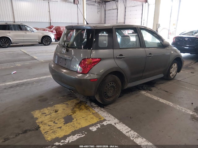 Scion xA