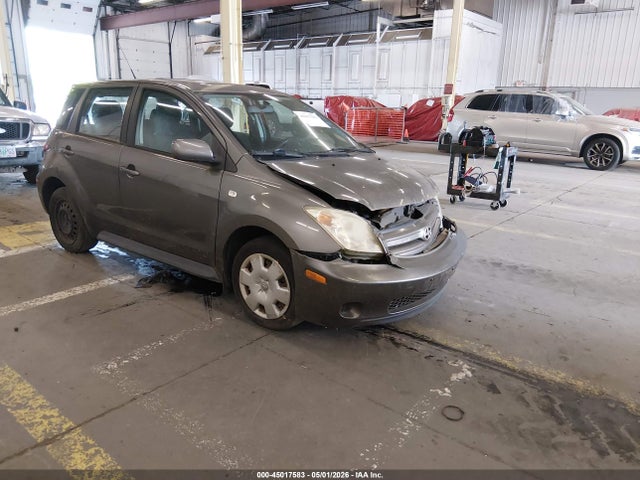 Salvage Scion xA Image