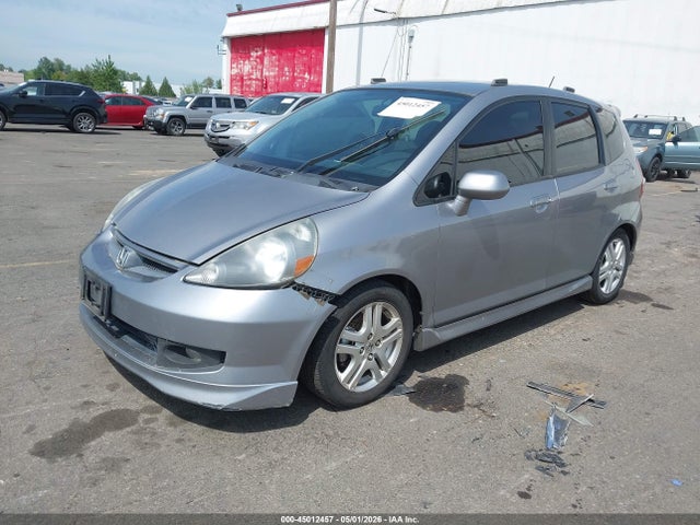 Honda Fit Sport
