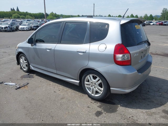 Honda Fit Sport
