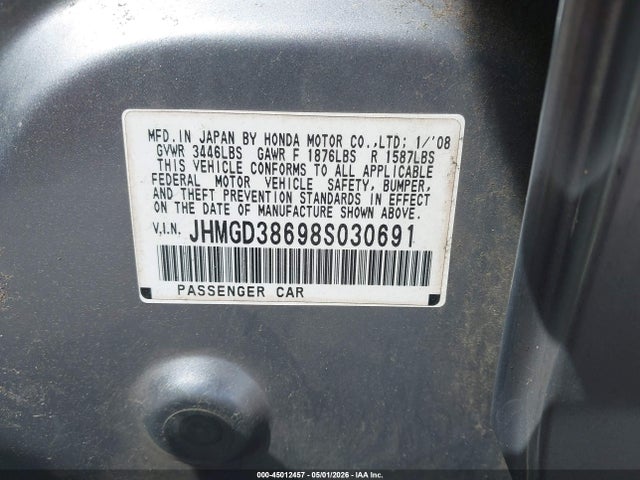 Honda Fit Sport