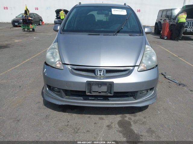Honda Fit Sport