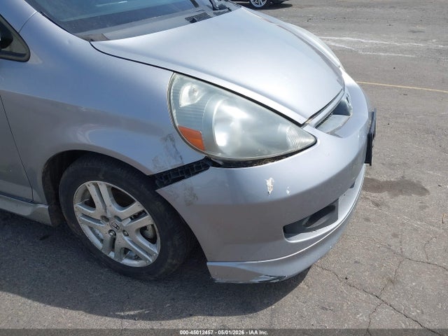 Honda Fit Sport