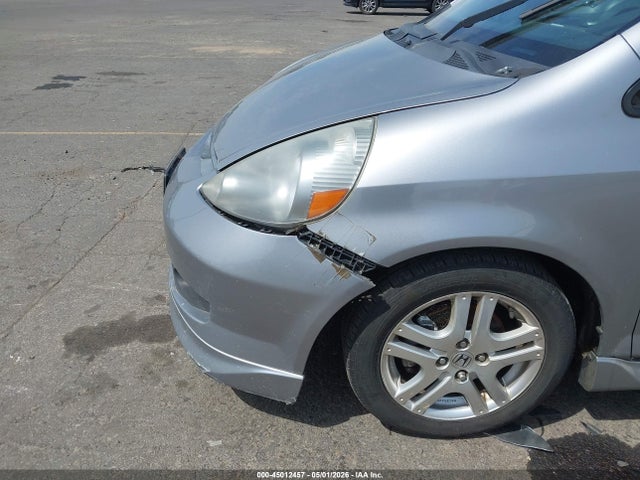 Honda Fit Sport