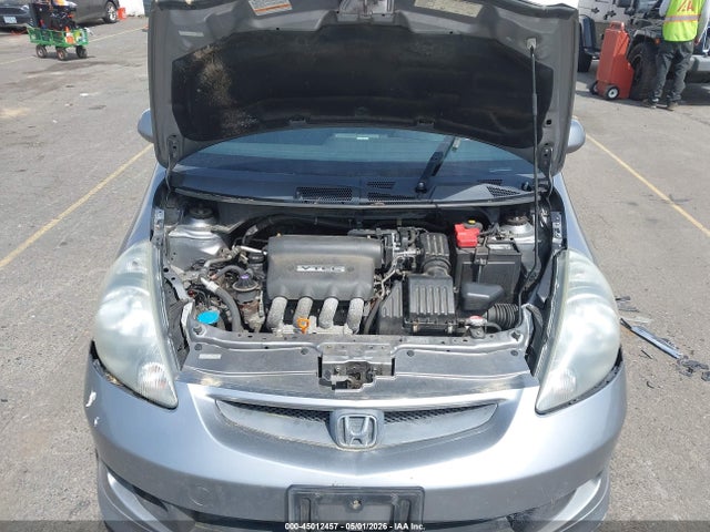 Honda Fit Sport