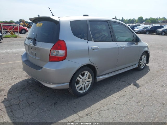 Honda Fit Sport