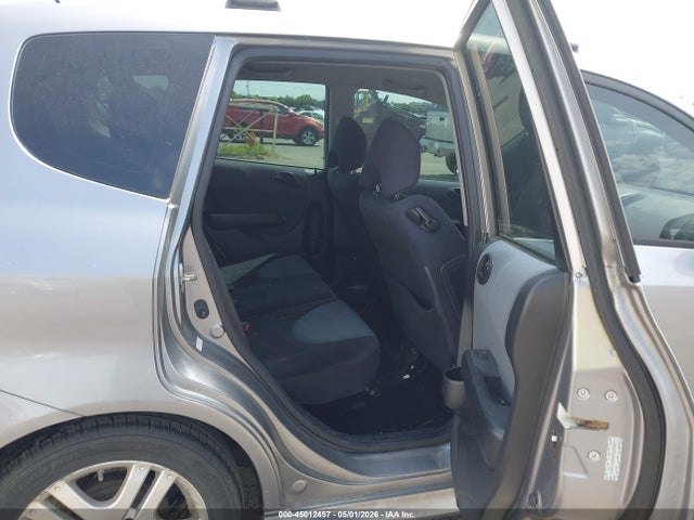 Honda Fit Sport